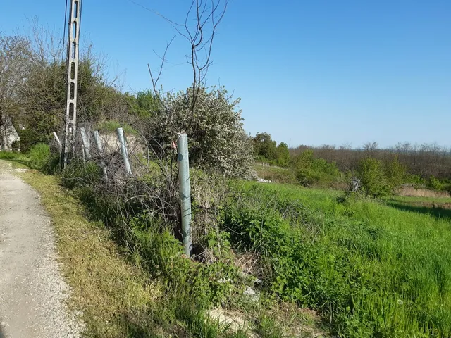 Eladó telek Bodajk 6554 nm