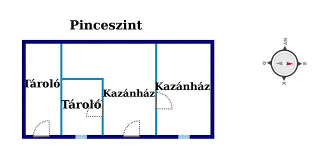 Eladó ház Mór 127 nm