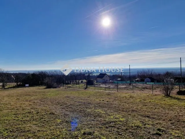 Eladó telek Pákozd 2067 nm