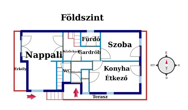 Eladó ház Székesfehérvár 170 nm