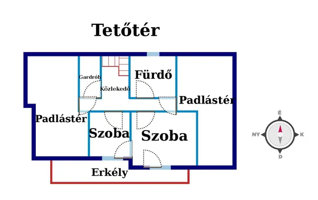 Eladó ház Székesfehérvár 170 nm