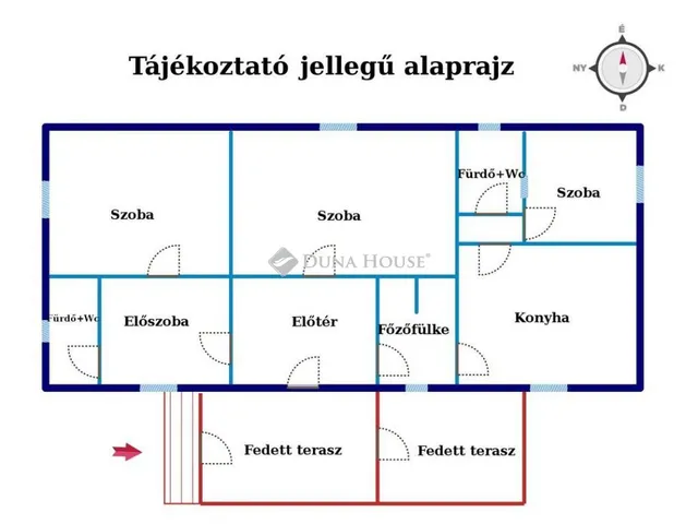 Eladó ház Tihany 112 nm
