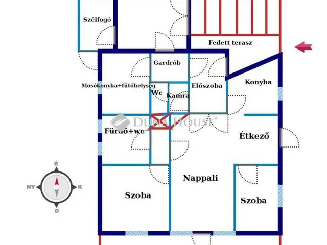 Eladó üdülő és hétvégi ház Gánt 170 nm