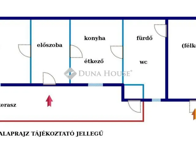 Eladó ház Kisláng, Vörösmarty Mihály utca 88 nm