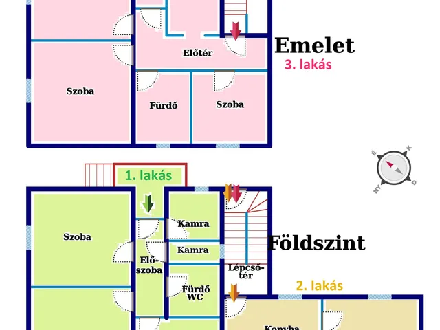 Eladó ház Székesfehérvár, Sárkánykúti utca 172 nm