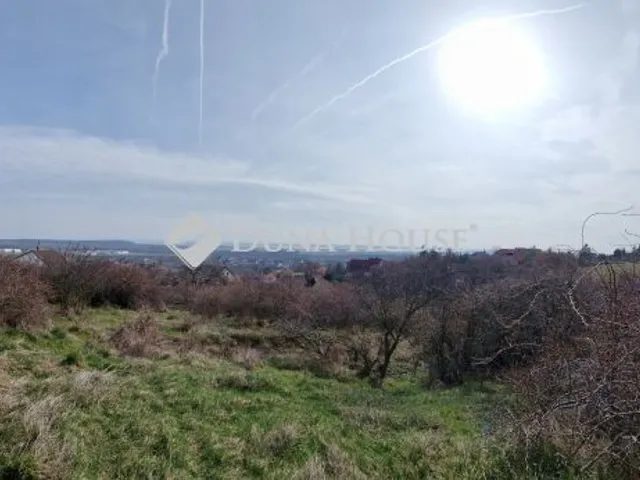 Eladó telek Pákozd 4327 nm