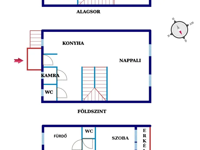 Eladó lakás Székesfehérvár 130 nm