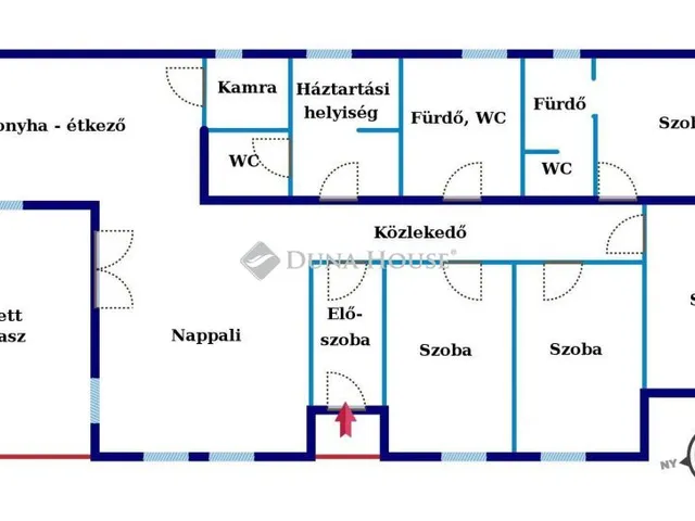 Eladó ház Székesfehérvár 135 nm