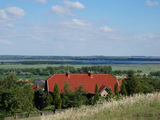 Eladó telek Pákozd 5724 nm