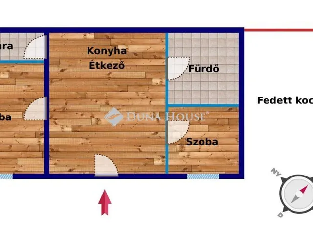 Eladó ház Vál 45 nm