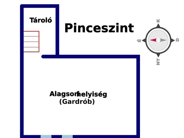 Eladó ház Tatabánya 210 nm