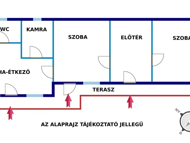 Eladó ház Baracs 88 nm