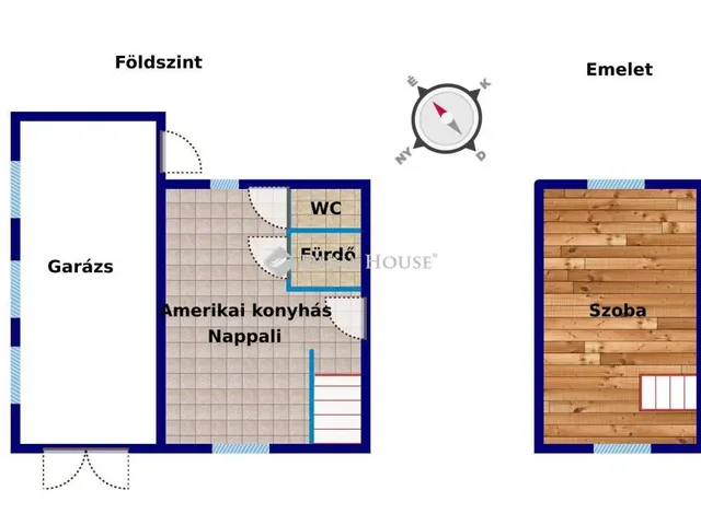 Eladó üdülő és hétvégi ház Székesfehérvár 42 nm
