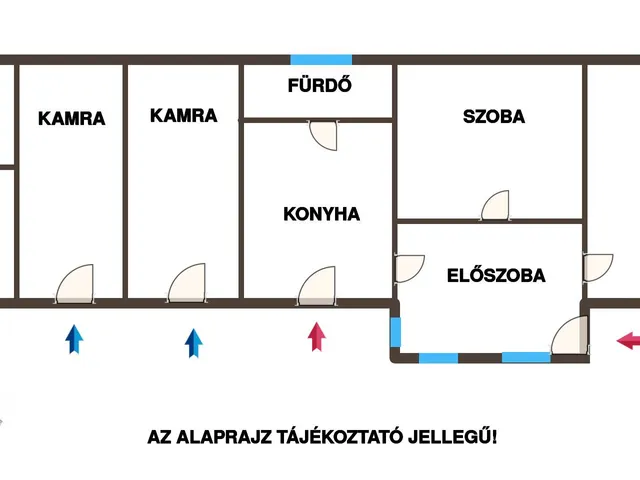 Eladó ház Sárbogárd 105 nm