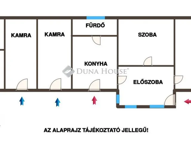 Eladó ház Sárbogárd 105 nm