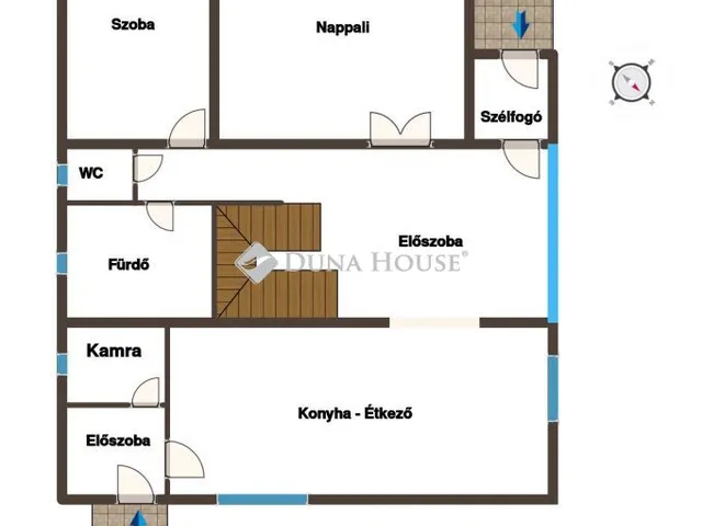 Eladó ház Iváncsa 140 nm