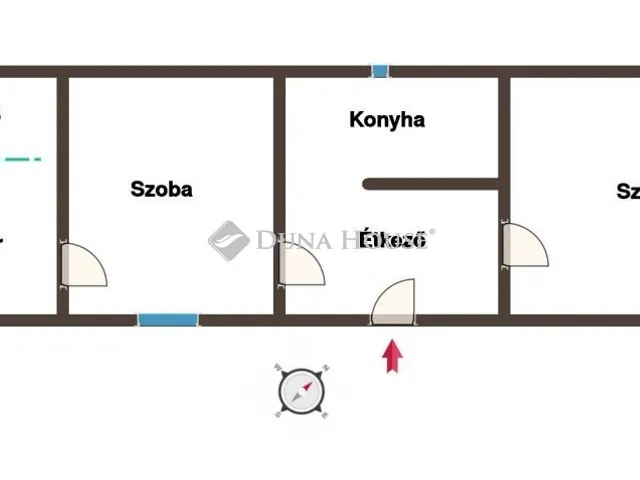 Eladó ház Aba 65 nm