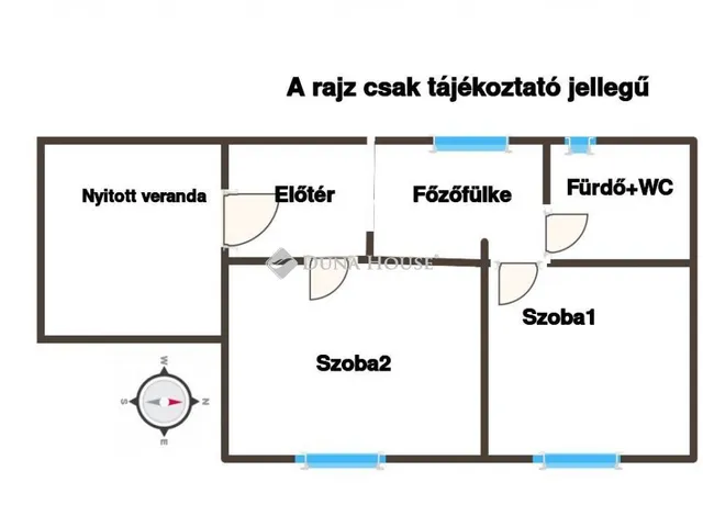 Eladó üdülő és hétvégi ház Gárdony 29 nm