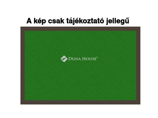 Eladó telek Iváncsa 804 nm