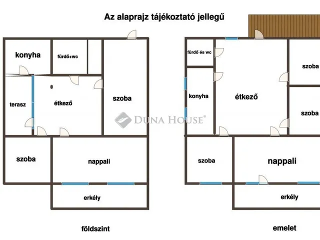 Eladó ház Szentkirályszabadja 320 nm
