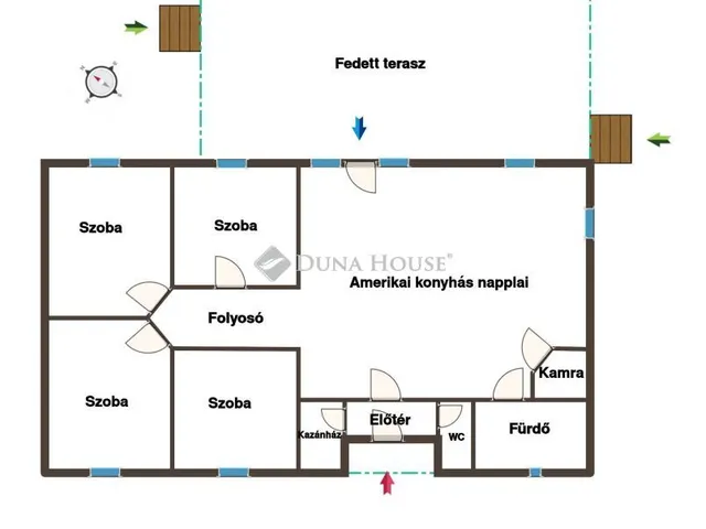Eladó ház Polgárdi 98 nm