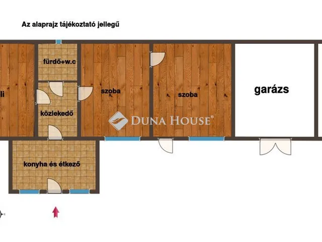 Eladó ház Polgárdi 74 nm