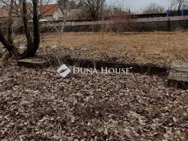 Eladó telek Kulcs 2322 nm