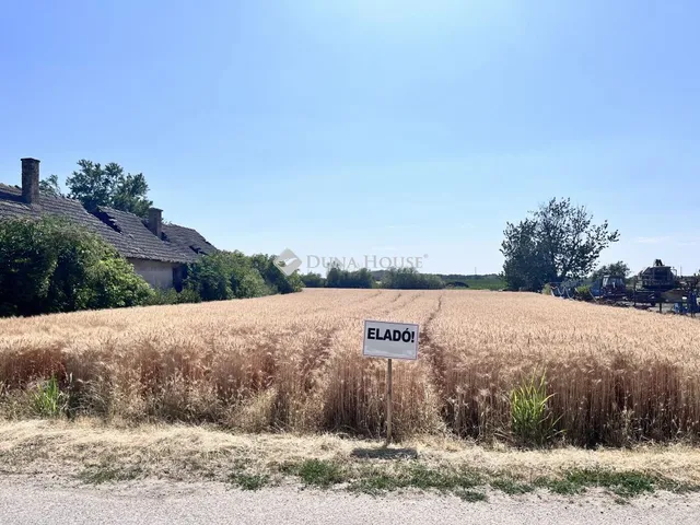 Eladó telek Jenő 3465 nm