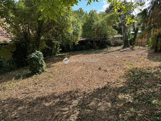 Eladó telek Gárdony 344 nm