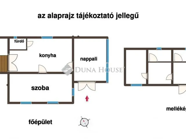 Eladó üdülő és hétvégi ház Szentantalfa 63 nm