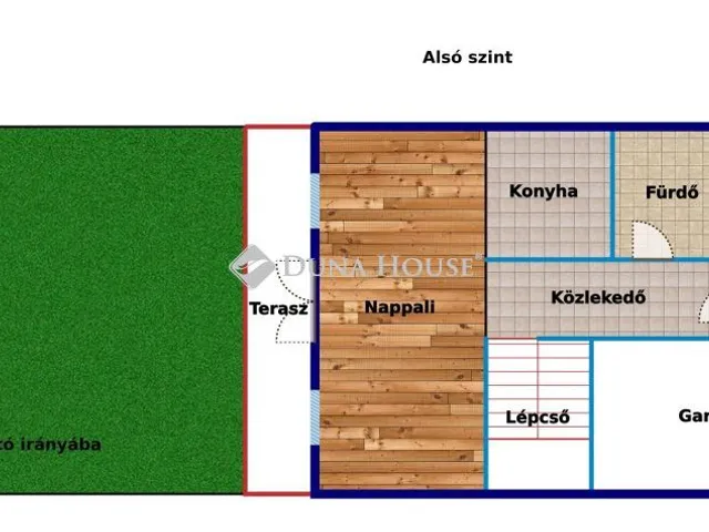 Eladó lakás Székesfehérvár 186 nm
