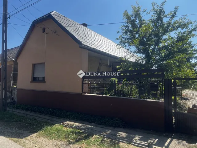 Eladó ház Fehérvárcsurgó 114 nm