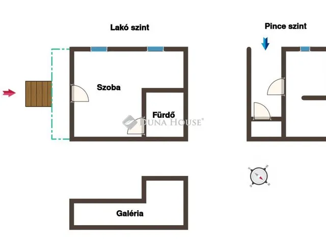 Eladó üdülő és hétvégi ház Pákozd 39 nm