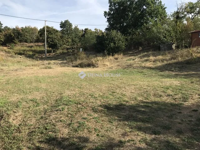 Eladó telek Sukoró 1228 nm