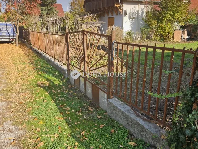 Eladó telek Gárdony 226 nm