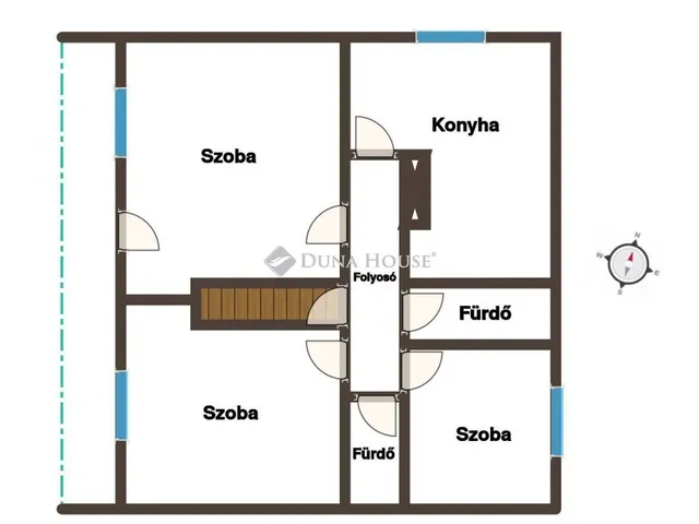 Eladó ház Előszállás 240 nm