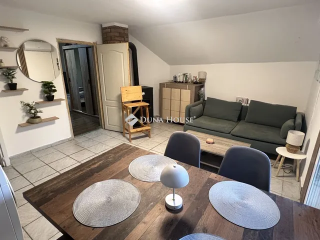 Eladó üdülő és hétvégi ház Tordas 50 nm