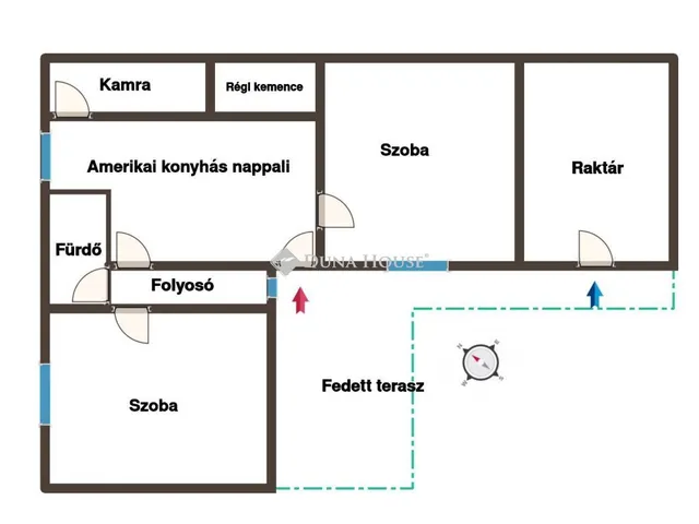 Eladó ház Polgárdi 78 nm