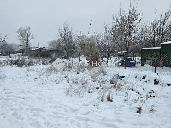 Eladó telek Székesfehérvár 1012 nm