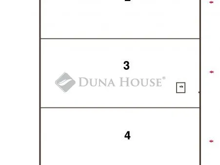 Eladó telek Mátyásdomb 9545 nm