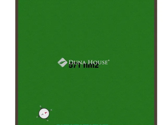 Eladó telek Székesfehérvár 571 nm