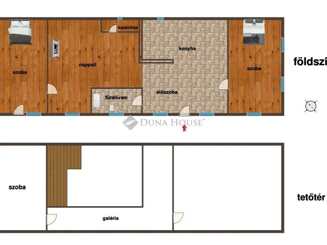 Eladó ház Balatonfőkajár 120 nm