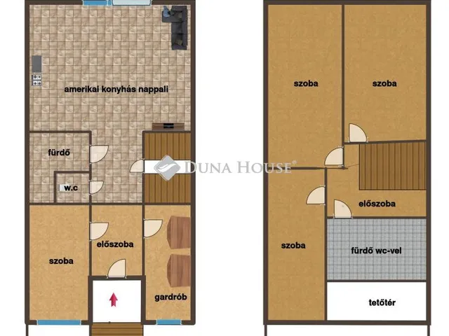 Eladó ház Balatonkenese 120 nm