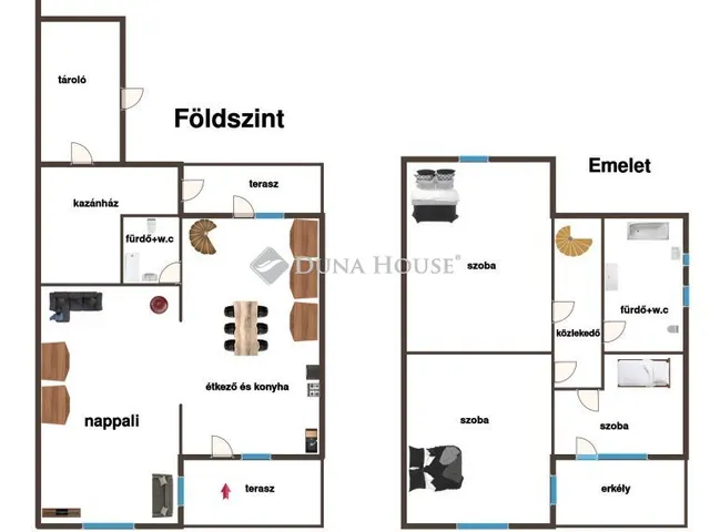 Eladó ház Bakonycsernye 130 nm