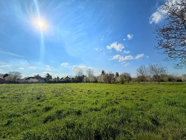 Eladó telek Aba 1283 nm