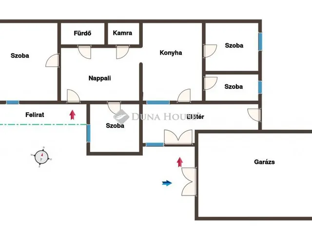 Eladó ház Pákozd, Honvéd utca 101 nm