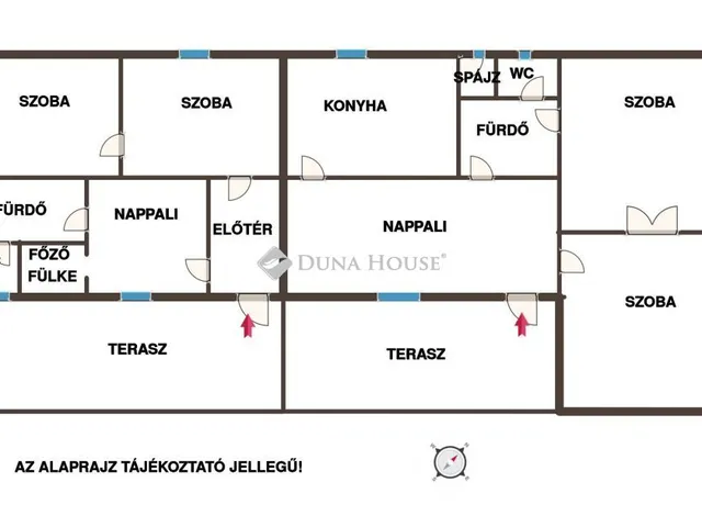 Eladó ház Enying, Bokréta utca 130 nm