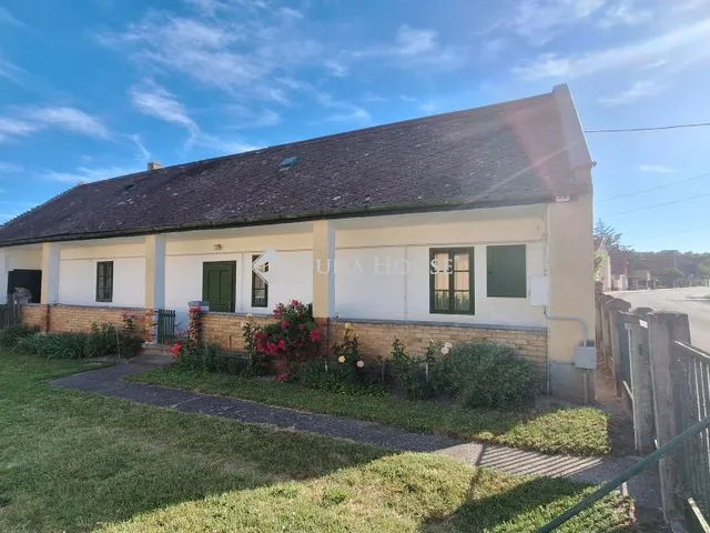 Eladó ház Iszkaszentgyörgy 74 nm