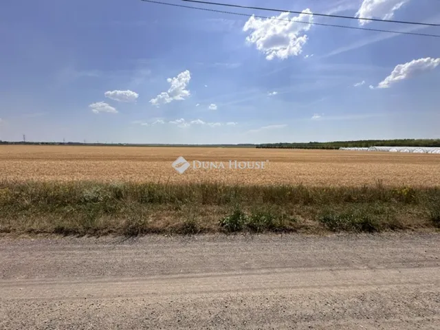 Eladó telek Apostag 1659 nm