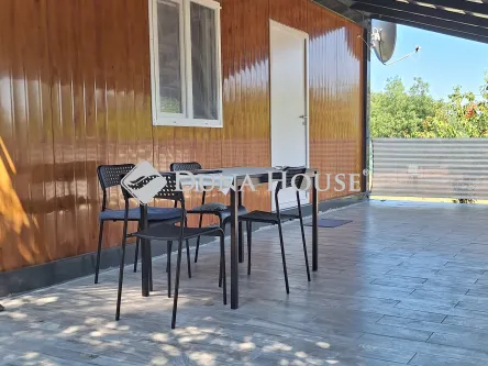 Eladó telek Sukoró 1541 nm